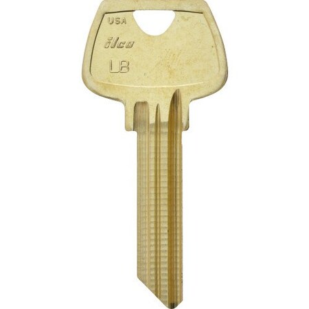 Hillman HILLMAN Traditional Key House/Office Universal Key Blank Single 85286